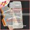 Waterproof anti-static insulation clean Golf car cushion sets/3D mesh fabric