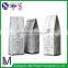 Coffee packaging bag with valve chips packaging pouch aluminium tea bag