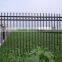 New design 1.5m/2m/3m garden fencing galvanized steel for sale