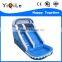 Hottest selling!!! Water inflatable children inflatable pool with slide