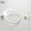 extport CTN brass material design chrome finishing brass towel ring