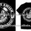 girls top printing designs Newest custom design fashion