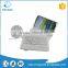 Detachable 8.0 inch tablet pc flip stand leather bluetooth keyboard case for samsung