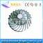 Customized railway casting titanium die casting product