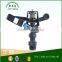 High quality plastic sprinkler for farm land irrigation