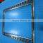 OEM vacuum forming ABS plastic with Chrome plating