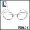 Most Popular B Titanium Optical Glasses Fashion Metal Eyeglasses Frame