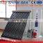 Split vacuum solar collector pressure solar water heater china