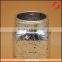 18oz electroplate glass mason jar with high quality