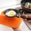 Best selling colorful silicone magnetic pot holder