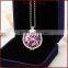 Color Stone Latest Custom Design Silver Custom Jewelry