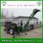 Small Tractor Towable 3PT Hydraulic Backhoe LW-6, LW-7, LW-8