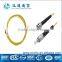 SC FC LC ST with PC UPC APC fiber optic patch cord
