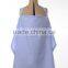 OEM Privacy Nursing Udder Cover For Infant Wrap Large Roomy Breathable 100% Light Cotton dark navy white dot printed apron