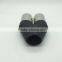 Stainless Steel polishing with black double outlet Universal tip