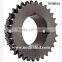 Chain sprocket / Taper bore sprockets/ single sprocket/28B/32B/28B