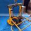 Vacuum lifter for AL Coil transporting