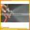 Siphon type air and water fog misting spray nozzle