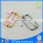 Metal Bag Strap Ring Iron Adjuster for handbags accessories