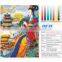 Printable canvas,Art canvas Pure Cotton, Eco-solvent act canvas