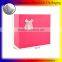 New design luxury kraft paper colorful silver stamping paper packaging bag