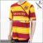 New season new arrive xxxl size soccer jersey clothing manufacturer