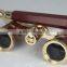 MH0080C classic opera telescope with handle