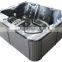 2016 free standing hot tubs Royal 4-6 person outdoor swimming pool