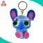 China Factory Price Cute Promotional Keyring