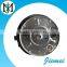 stainless steel shreding system food waste food disposer with the air switch control