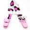 MOQ 60 pcs Most Popular Modern Design 100% Cotton Custom Pacifier Clip
