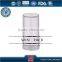 Top grade best sell cosmetic 15ml plastic airless bottle