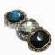 Large Elegant Clear Rhinestone Hat Bag Boots Shoe Clips -Brand New