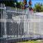 China Cheap Security Zinc Coating Steel Palisade Section Fence