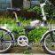20inch aluminum alloy folding bike/light aluminum alloy folding bike/suspension aluminum alloy folding bike