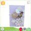 Folk Art Luxury Blank Christmas Greeting Card