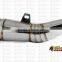Hot promotion hot sale muffler exhaust pipe