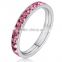 October Pink Tourmaline birthstone wholesale custom made jewelry promotes balance and protect