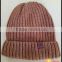 custom knitted beanies hat free knitted pattern wholesale