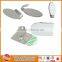 metal animal decorative wall adhesive hooks