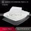 Microwave safe ceramic dinner plate ceramic square plate white dinner plate