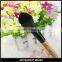 wooden handle highlight powder blusher makeup brush