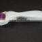 Dermaroller 1200 microneedles body roller for stretch marks (CE)