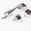 Silver 3 in 1 microneedles derma roller for hair loss treatment