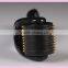 black titanium derma micro needle roller micro needle roller