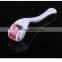 0.2-3.0mm mix size titanium microneedle roller GTO derma roller