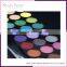 Private label eyeshadow and blush 32 Color Makeup Eyeshadow Palette for Cosmetic Use