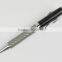 high end carbon fiber metal pen set/design high-end ballpoint pen carbon fibre pen