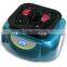 XT-8805-3 Luxurious Vibrating Electric Blood Circulation Massager with Infrared Heating