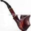 Smoking pipe in wood manufacturer in india